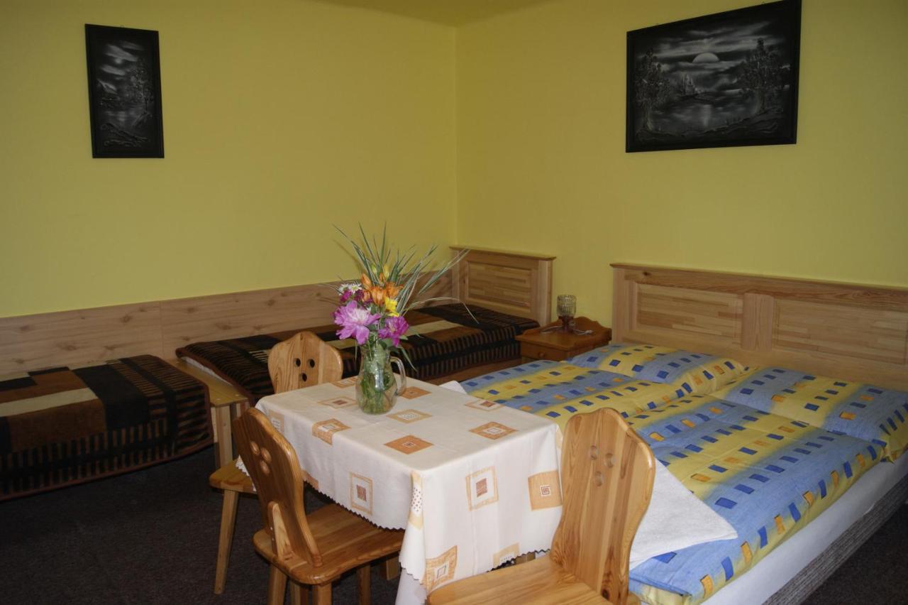 Privat U Babky Appartement Ždiar Buitenkant foto